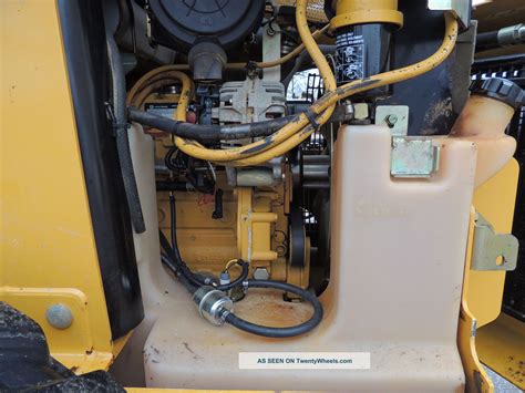 john deere 320 skid steer heating coil|r jd 320 overheating.